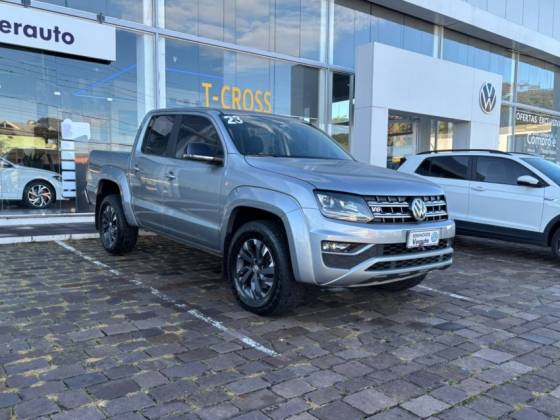 VOLKSWAGEN AMAROK 3.0 V6 TDI DIESEL HIGHLINE CD 4MOTION AUTOMÁTICO VOLKSWAGEN AMAROK 3.0 V6 TDI DIESEL HIGHLINE CD 4MOTION AUTOMÁTICO